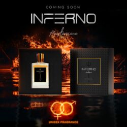 Inferno perfume discount